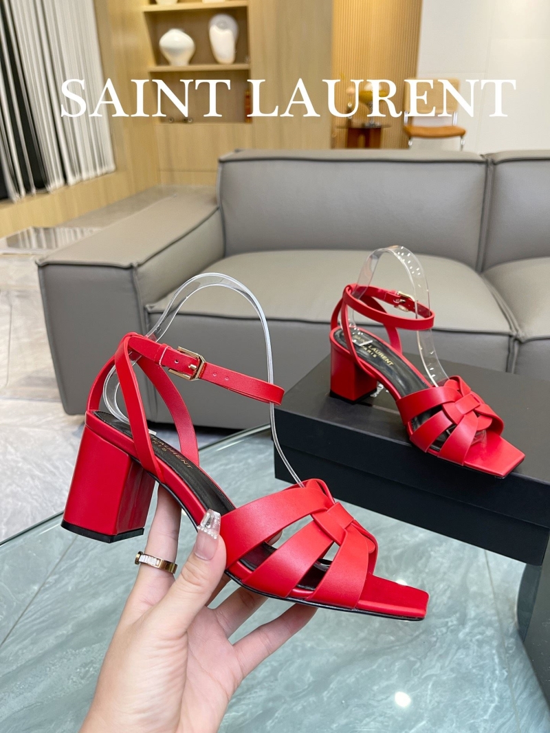 YSL High Heels